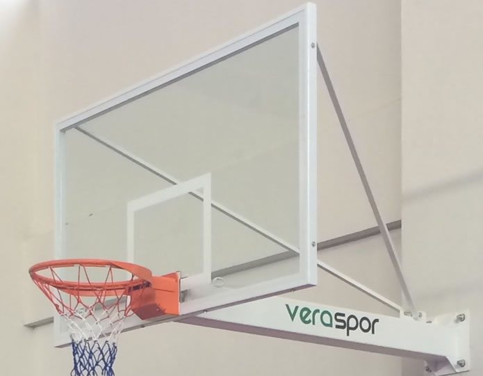 VS 005 / Duvardan Uzatmalı Basketbol Potası
